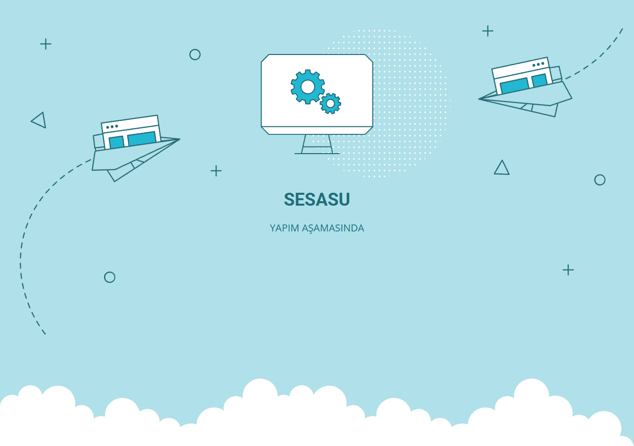 Sesasu web sitesi