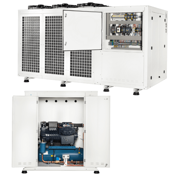 Endüstriyel Tip Kondenser Ünitesi