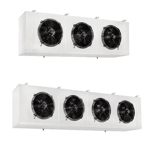 Endüstriyel Tip Soğutucu (Evaporatör)