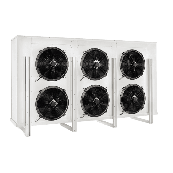 Endüstriyel Şok Dondurucu